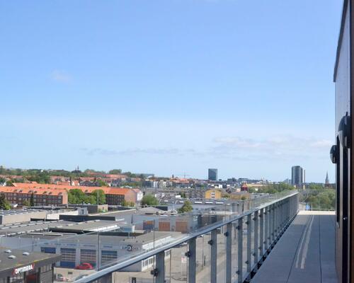 Dejlig 3. værelses lejlighed