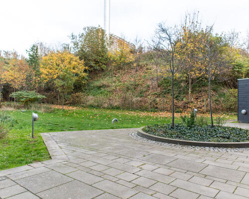 5 værelses lejlighed i København K