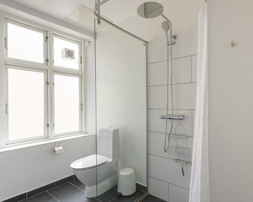 5 værelses lejlighed i København N