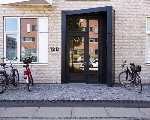 4 værelses lejlighed i København SV