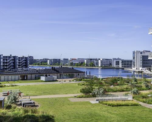 4 værelses lejlighed i København SV