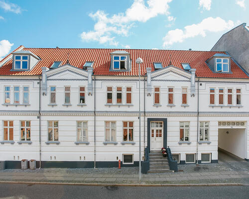 2 værelses lejlighed i Horsens