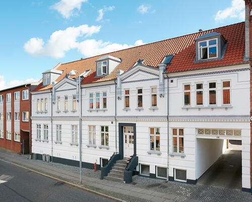 2 værelses lejlighed i Horsens
