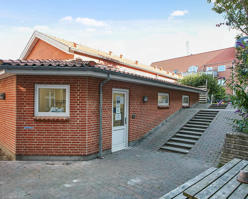 2 værelses lejlighed i Horsens