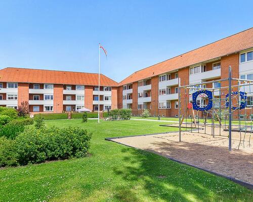 3 værelses lejlighed i Randers NV