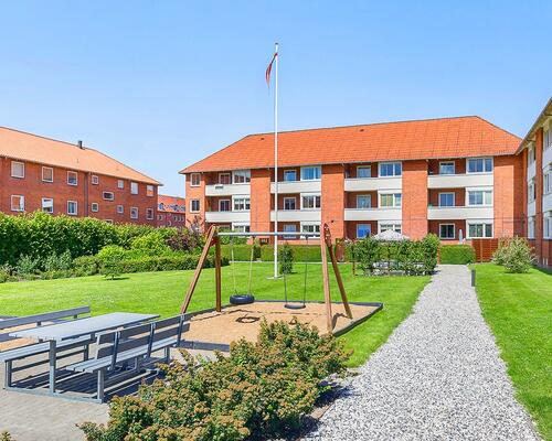 3 værelses lejlighed i Randers NV