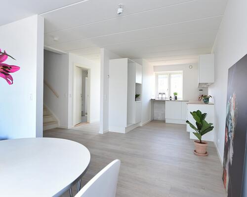 5 værelses hus i Hørning