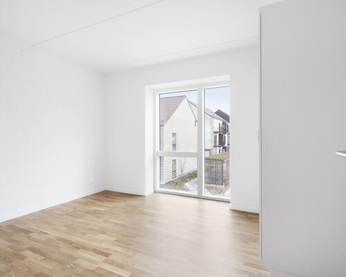 4 værelses lejlighed i Odense S