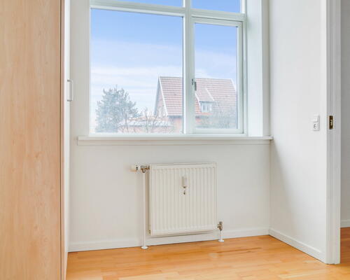 Skøn, spændende og delevenlig lejlighed i Odense C! - KUN 1 MÅNEDS DEPOSITUM