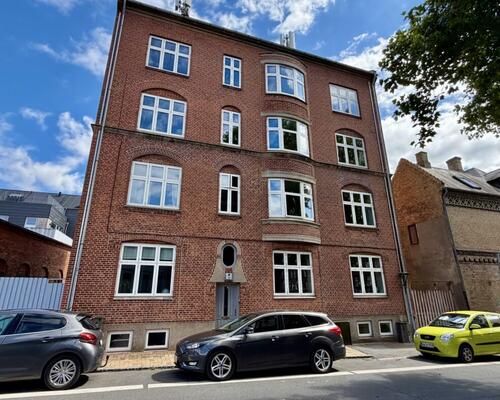 3 værelses – Jens Benzons Gade 56, 3. th. – Odense C
