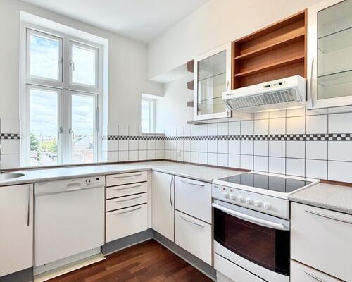 3 værelses – Jens Benzons Gade 56, 3. th. – Odense C