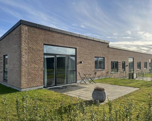 4 værelses hus i Holstebro