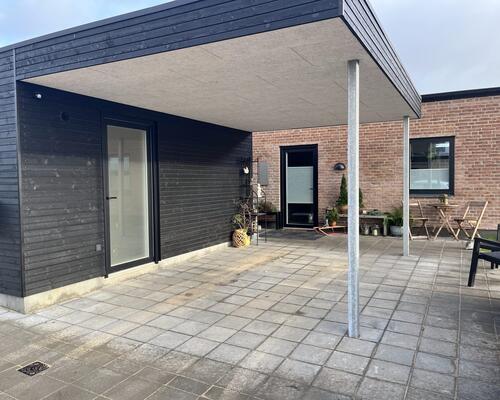 4 værelses hus i Holstebro