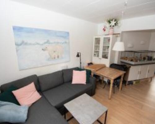 2 værelses lejlighed i Aalborg