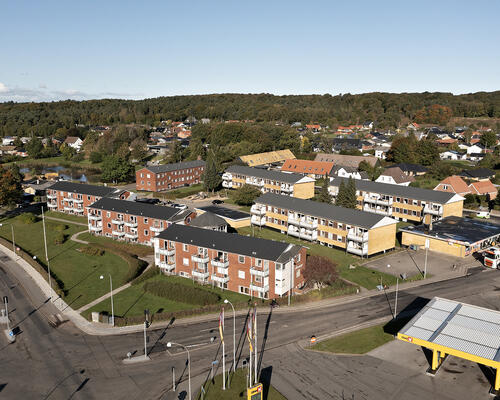 2 værelses lejlighed i Bjerringbro