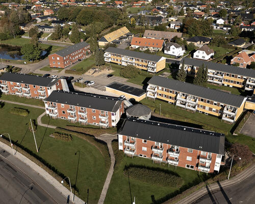 2 værelses lejlighed i Bjerringbro