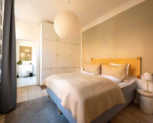 5 værelses lejlighed i København K