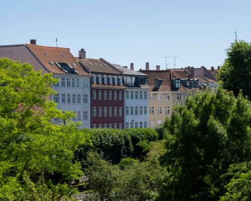 5 værelses lejlighed i København K