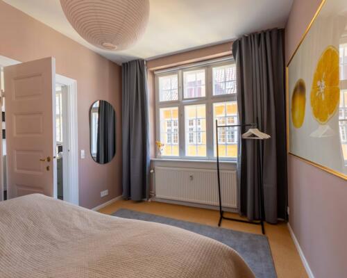 5 værelses lejlighed i København K