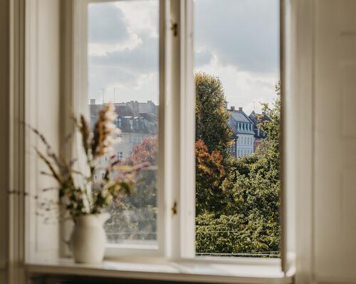 5 værelses lejlighed i København K
