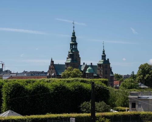 5 værelses lejlighed i København K