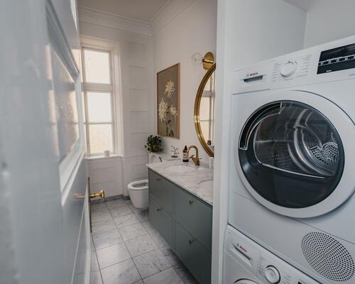 5 værelses lejlighed i København K
