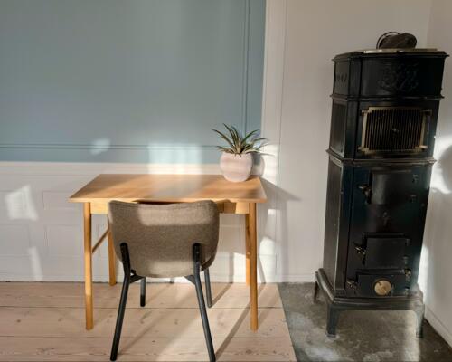 5 værelses lejlighed i København K