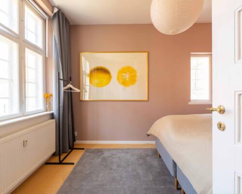5 værelses lejlighed i København K