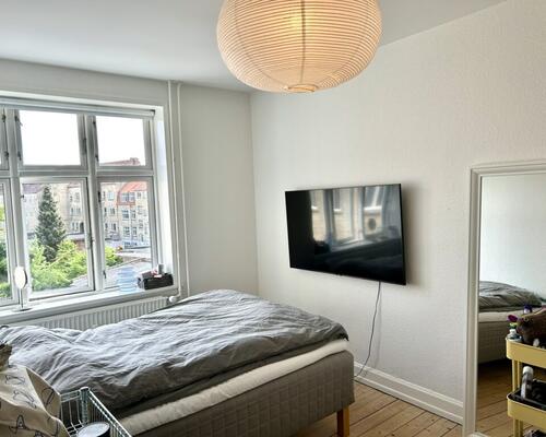 4 værelses lejlighed i Aalborg