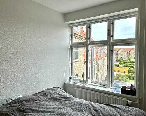 4 værelses lejlighed i Aalborg