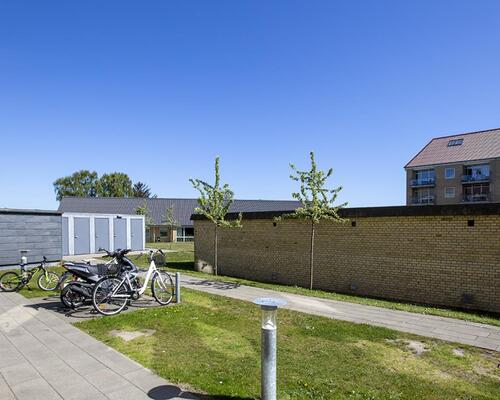 5 værelses lejlighed i Frederikshavn