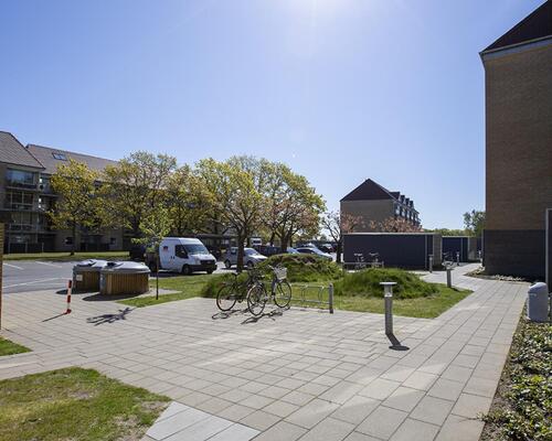 5 værelses lejlighed i Frederikshavn