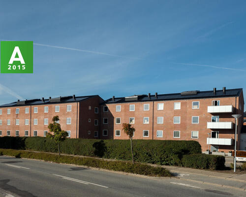 4 værelses lejlighed i Frederikshavn