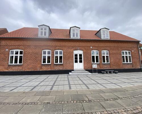 1 værelses lejlighed i Ringkøbing
