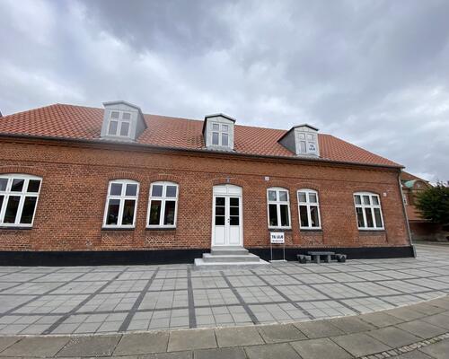 1 værelses lejlighed i Ringkøbing
