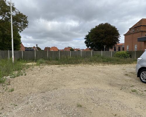 1 værelses lejlighed i Ringkøbing