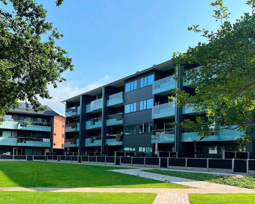 4 værelses lejlighed i Herning