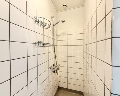 Indbydende lejlighed med charme i Vesterbro-kvarteret