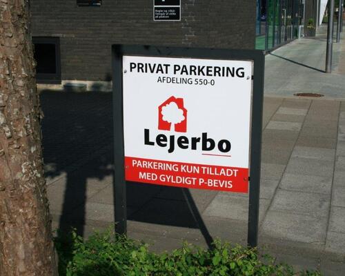 2 værelses lejlighed i Herning