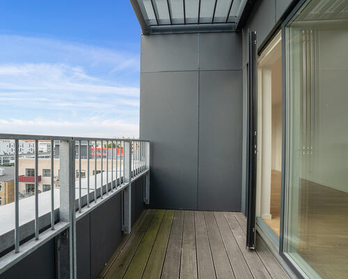3 værelses lejlighed i København NV
