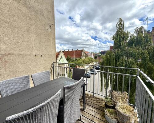 4 værelses lejlighed i Aalborg