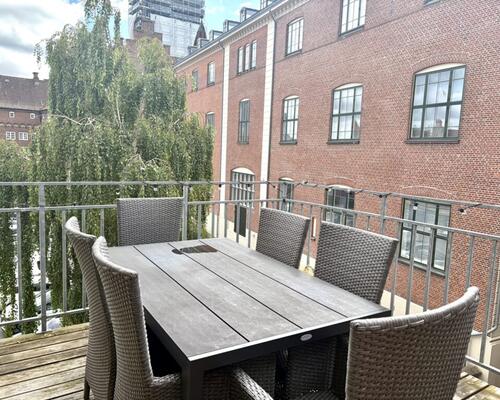 4 værelses lejlighed i Aalborg