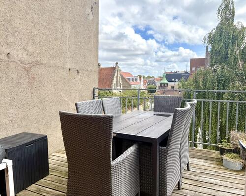 4 værelses lejlighed i Aalborg