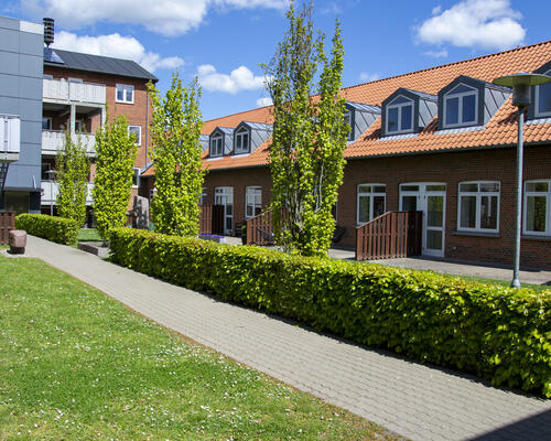 3 værelses hus i Herning