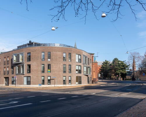 Lækker 2-værelses - perfekt placeret i Odense C! - KUN 1 MÅNEDS DEPOSITUM