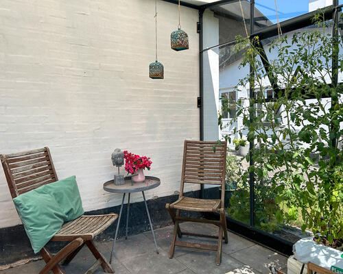 5 værelses hus i Rødovre