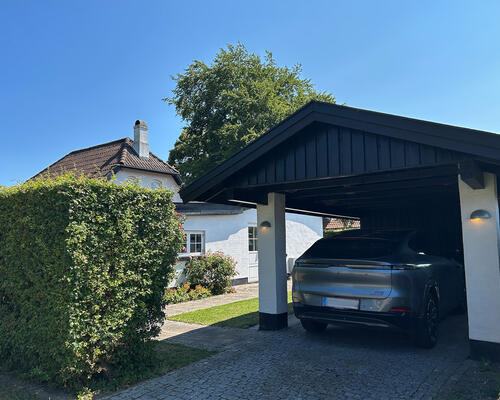 5 værelses hus i Rødovre