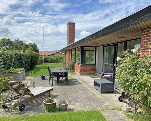 6 værelses hus i Birkerød