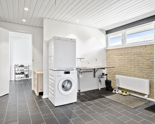 6 værelses hus i Birkerød