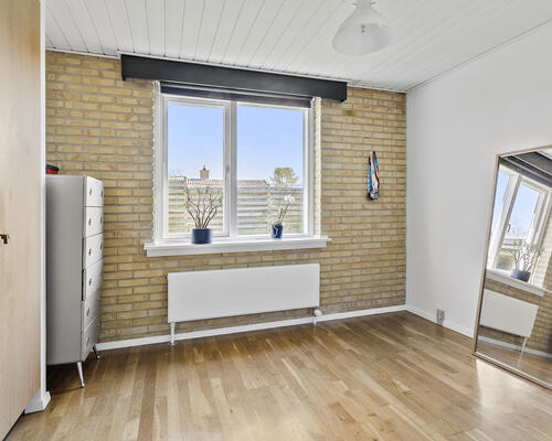 6 værelses hus i Birkerød